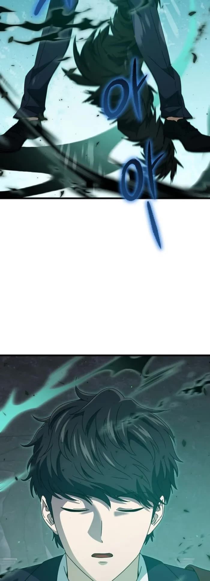 My Dad Is Too Strong chapter 220 page 10