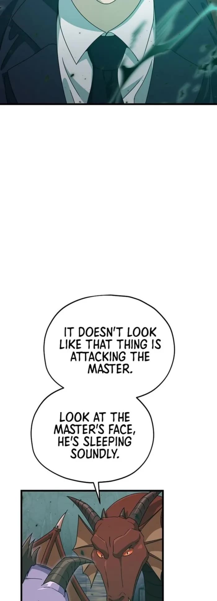 My Dad Is Too Strong chapter 220 page 11