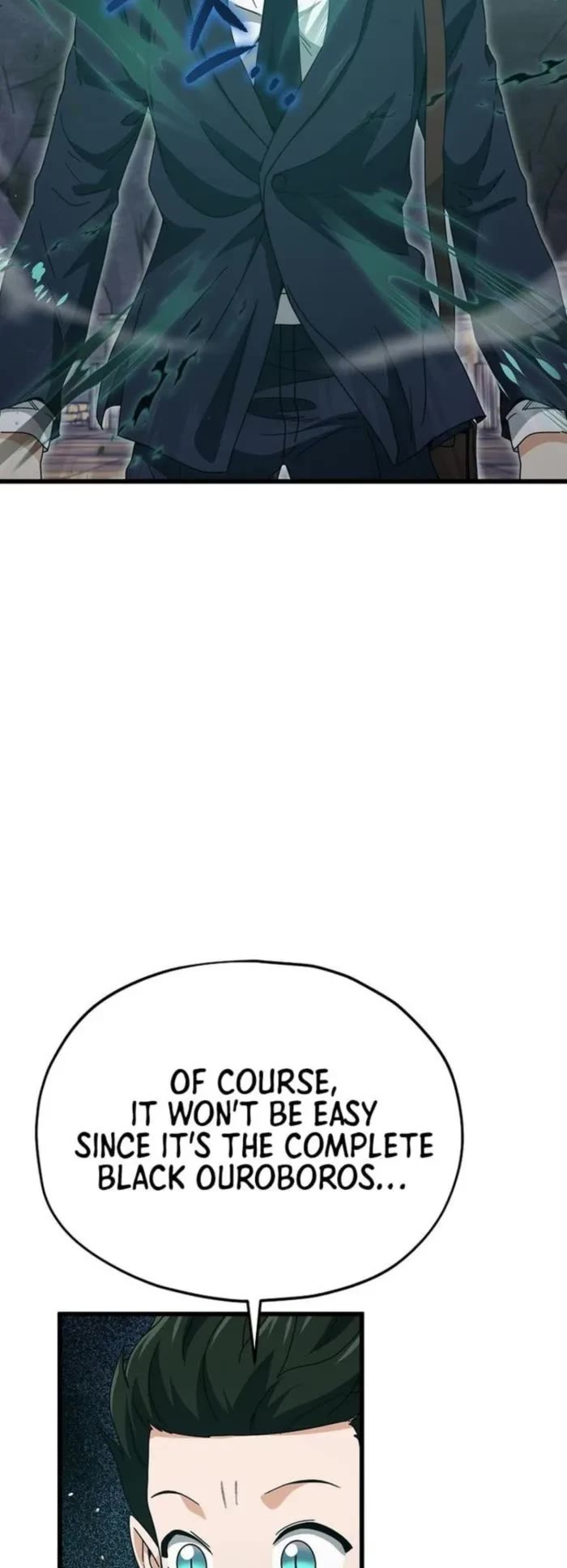 My Dad Is Too Strong chapter 220 page 14