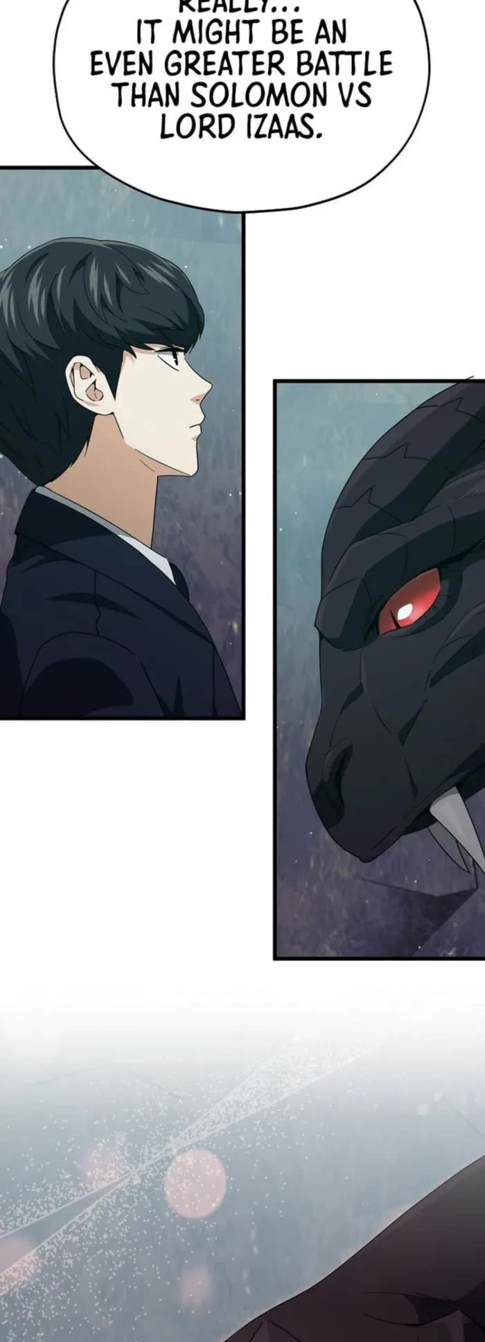 My Dad Is Too Strong chapter 220 page 18