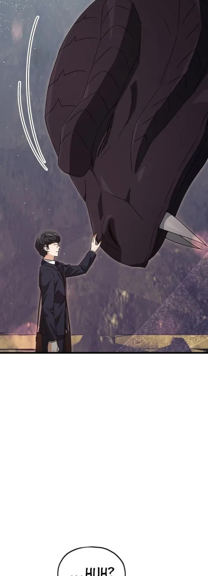 My Dad Is Too Strong chapter 220 page 19