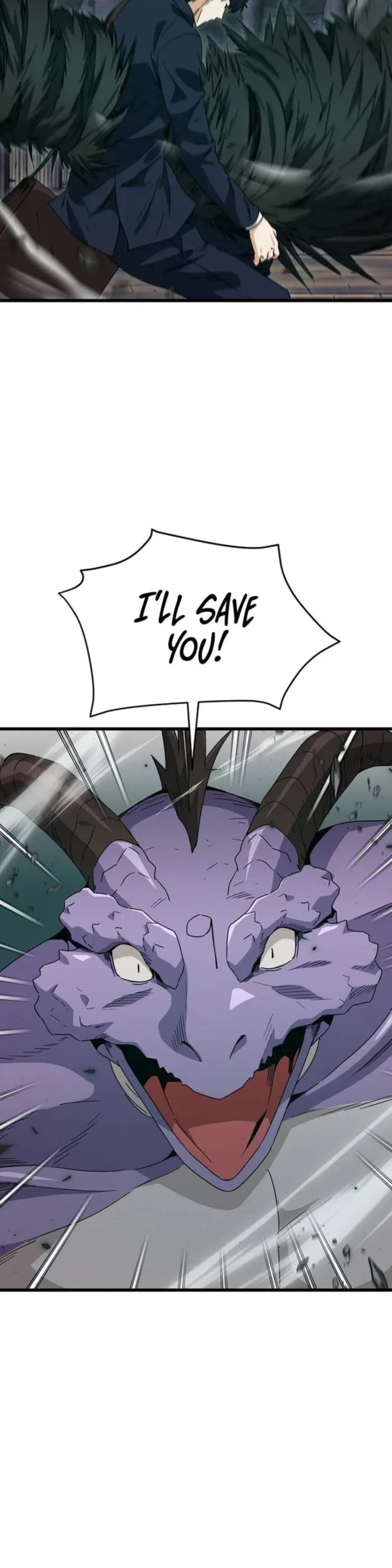 My Dad Is Too Strong chapter 220 page 2