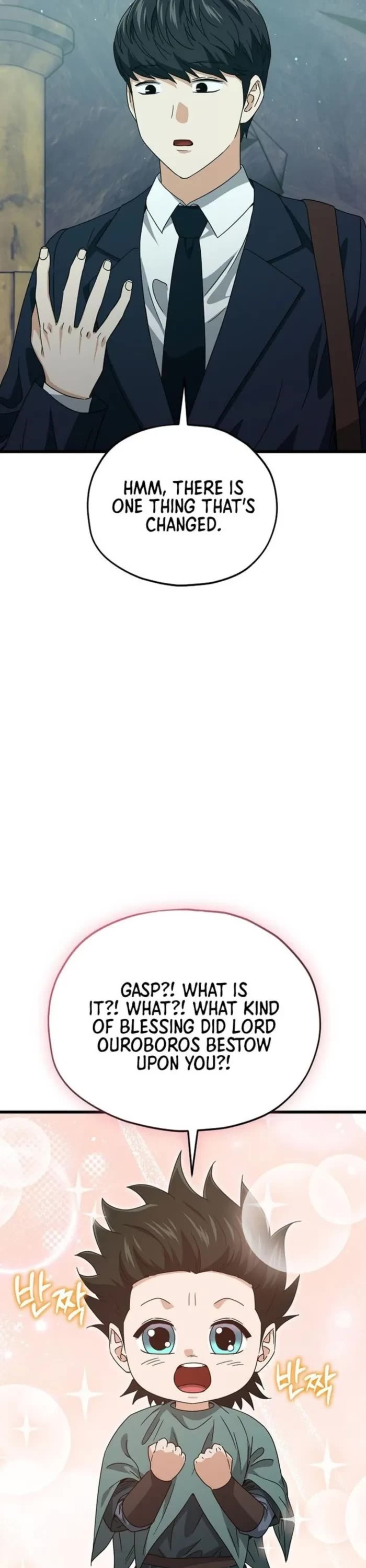 My Dad Is Too Strong chapter 220 page 24