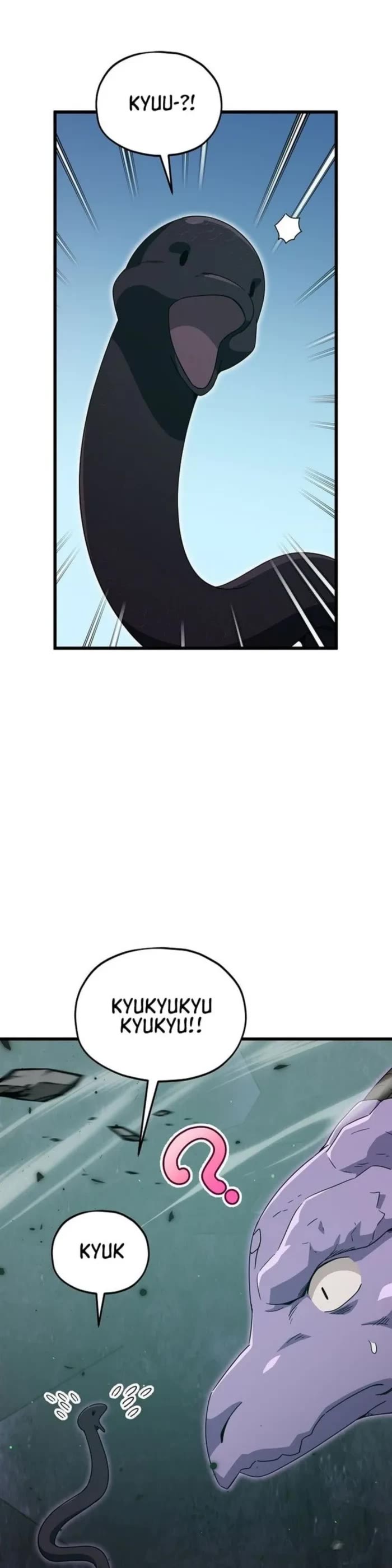 My Dad Is Too Strong chapter 220 page 3