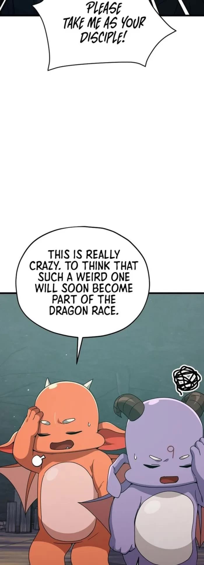 My Dad Is Too Strong chapter 220 page 42