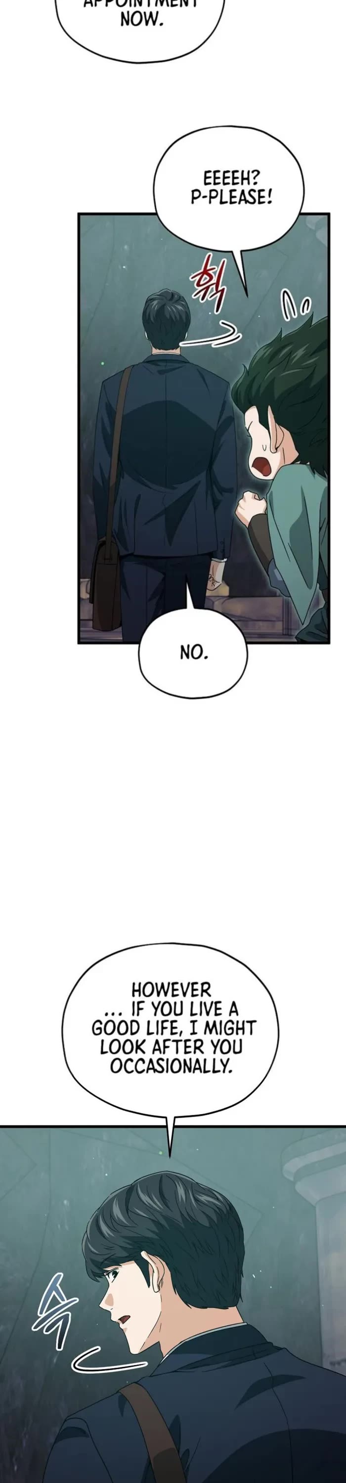 My Dad Is Too Strong chapter 220 page 44