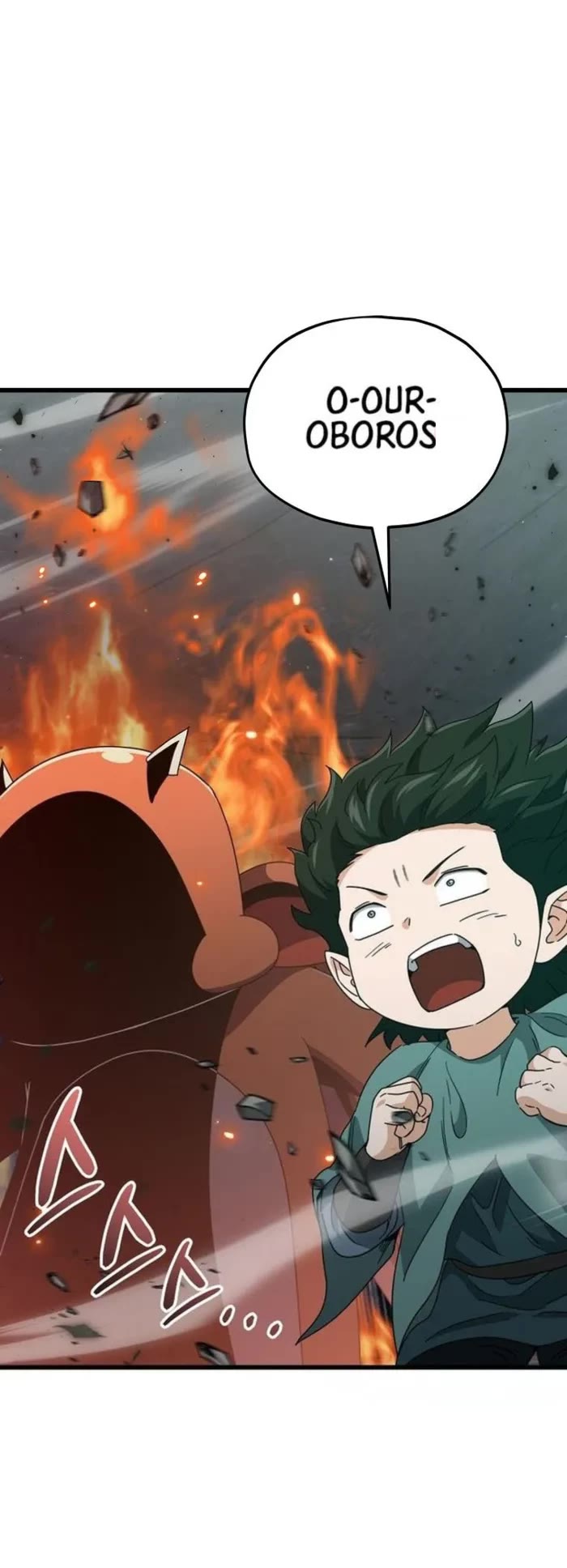 My Dad Is Too Strong chapter 220 page 7