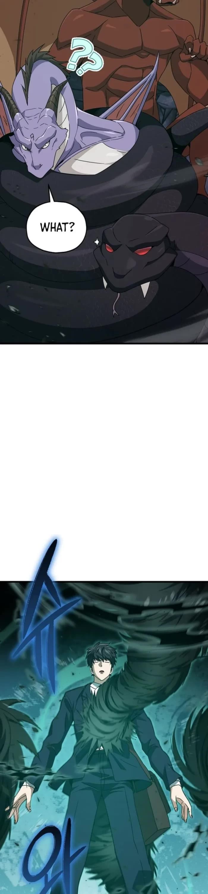 My Dad Is Too Strong chapter 220 page 9