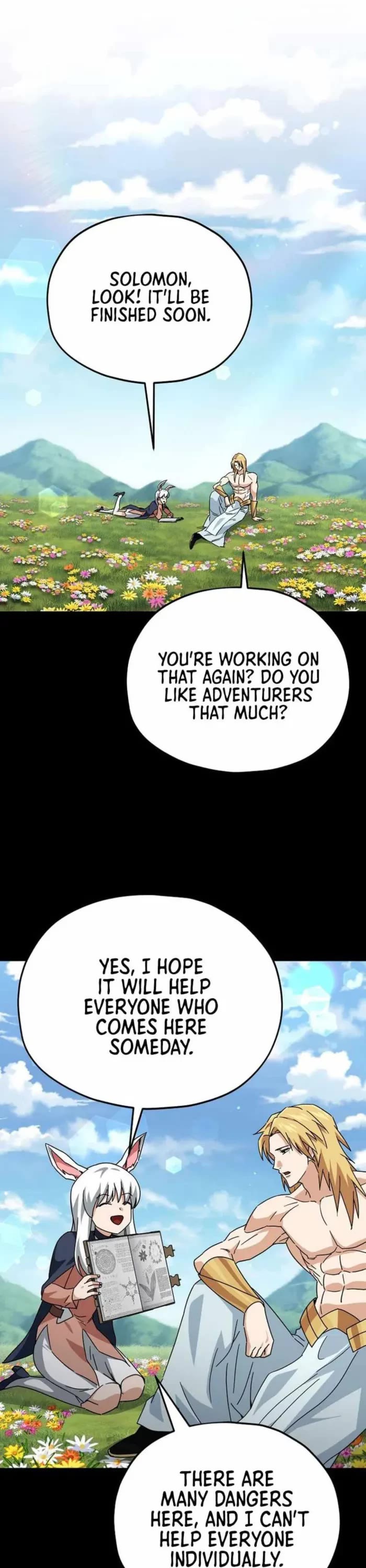 My Dad Is Too Strong chapter 224 page 1