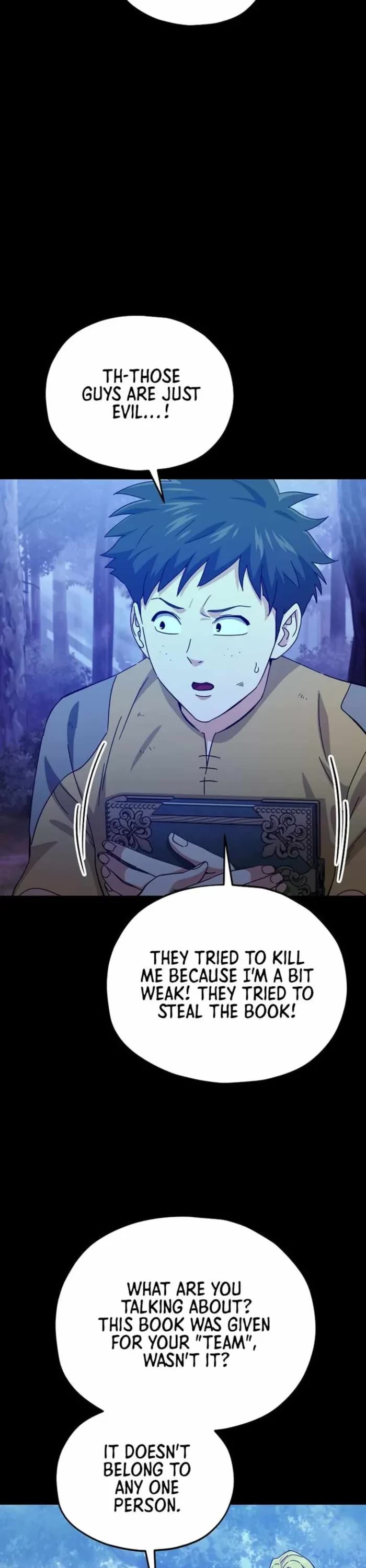 My Dad Is Too Strong chapter 224 page 11