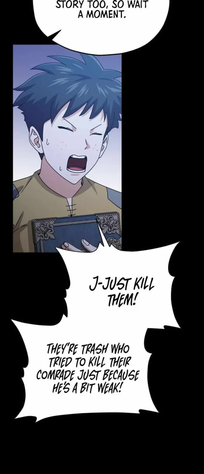 My Dad Is Too Strong chapter 224 page 13