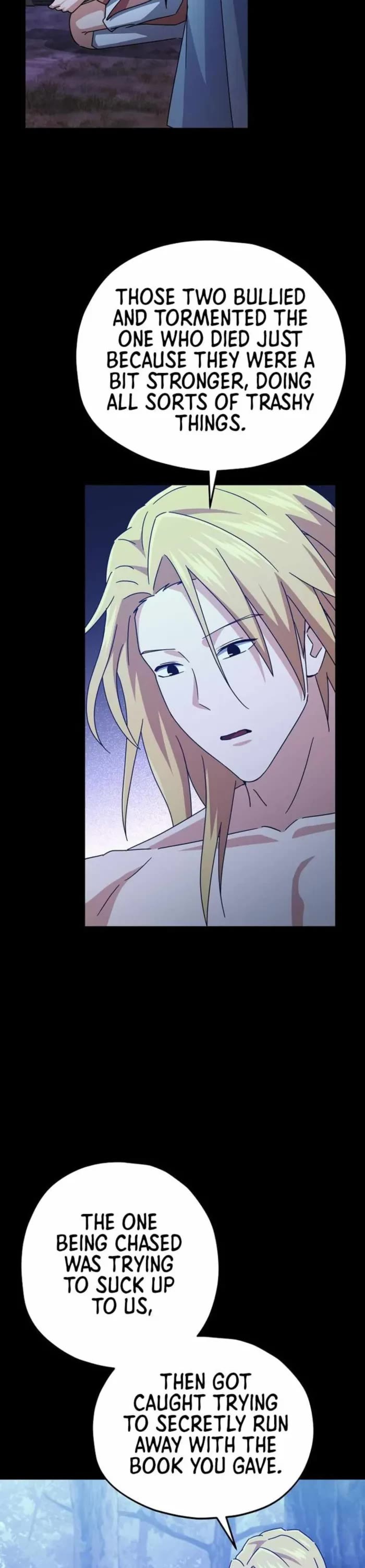 My Dad Is Too Strong chapter 224 page 19