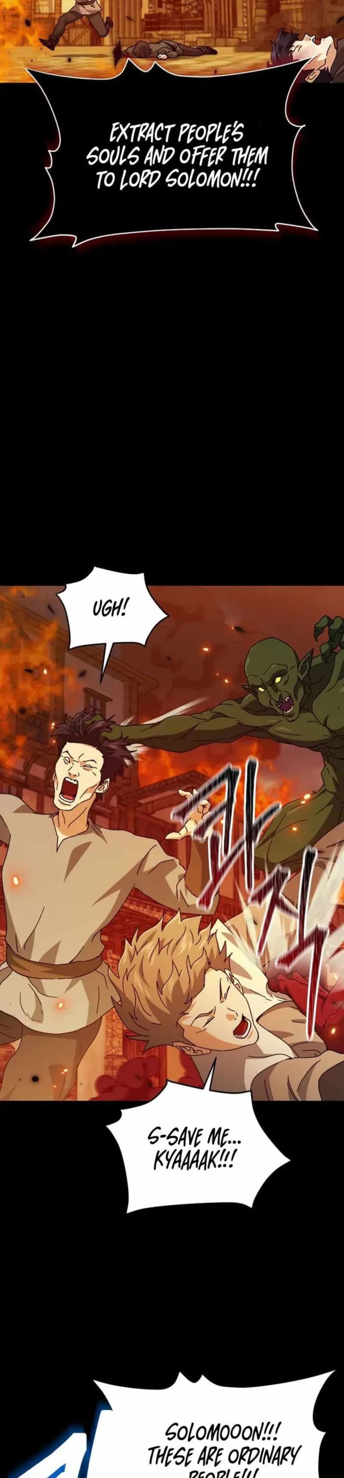 My Dad Is Too Strong chapter 224 page 27