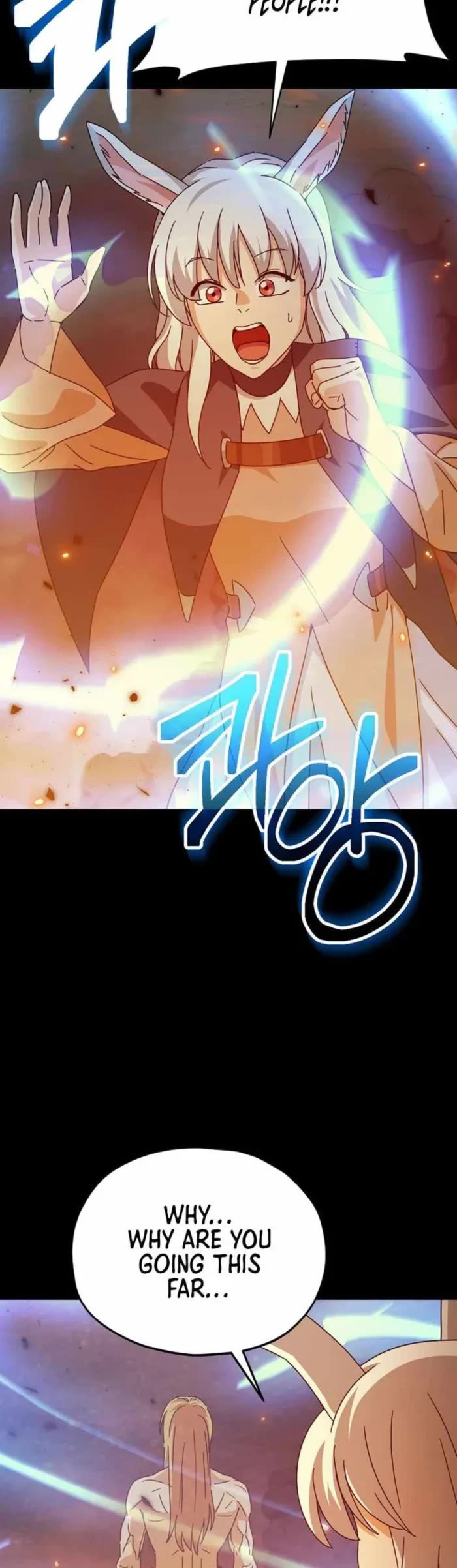 My Dad Is Too Strong chapter 224 page 28