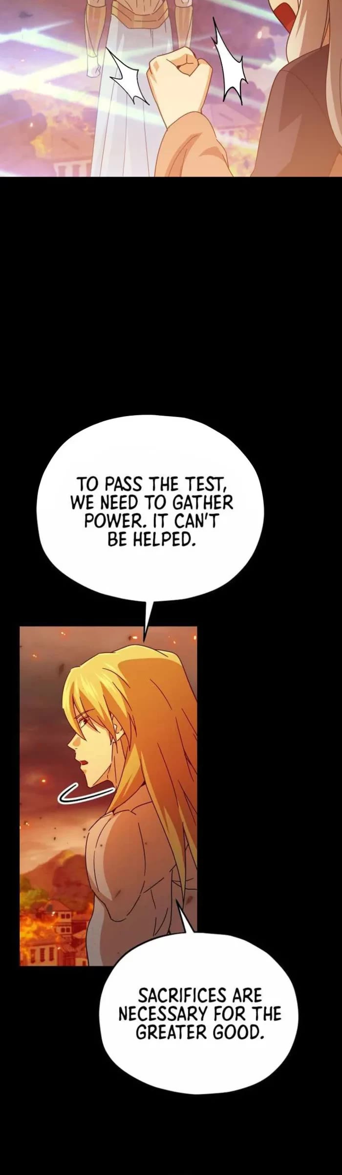 My Dad Is Too Strong chapter 224 page 29