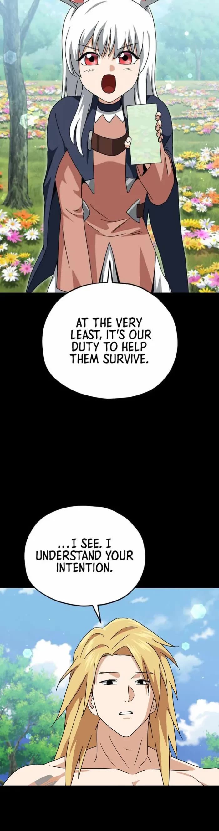 My Dad Is Too Strong chapter 224 page 3