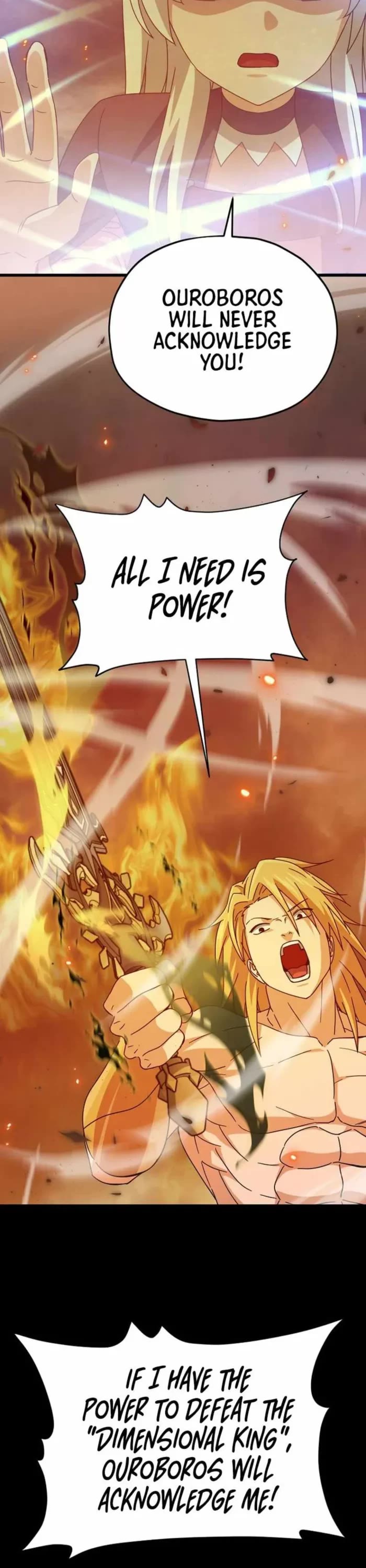 My Dad Is Too Strong chapter 224 page 31