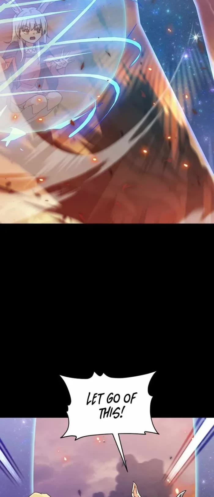 My Dad Is Too Strong chapter 224 page 33