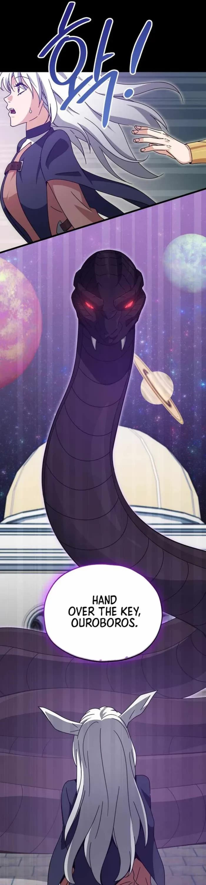 My Dad Is Too Strong chapter 224 page 35