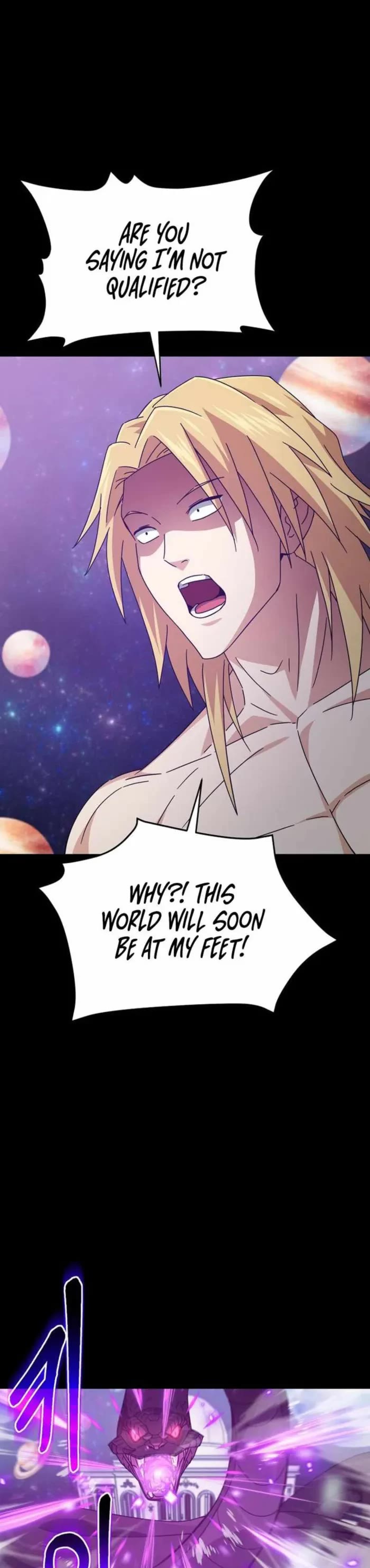 My Dad Is Too Strong chapter 224 page 37