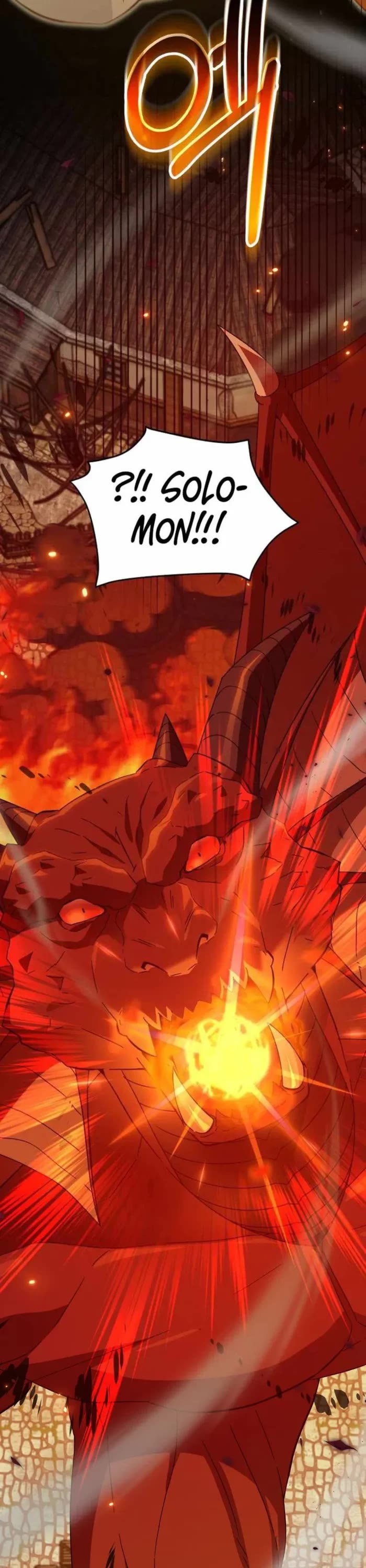 My Dad Is Too Strong chapter 224 page 44