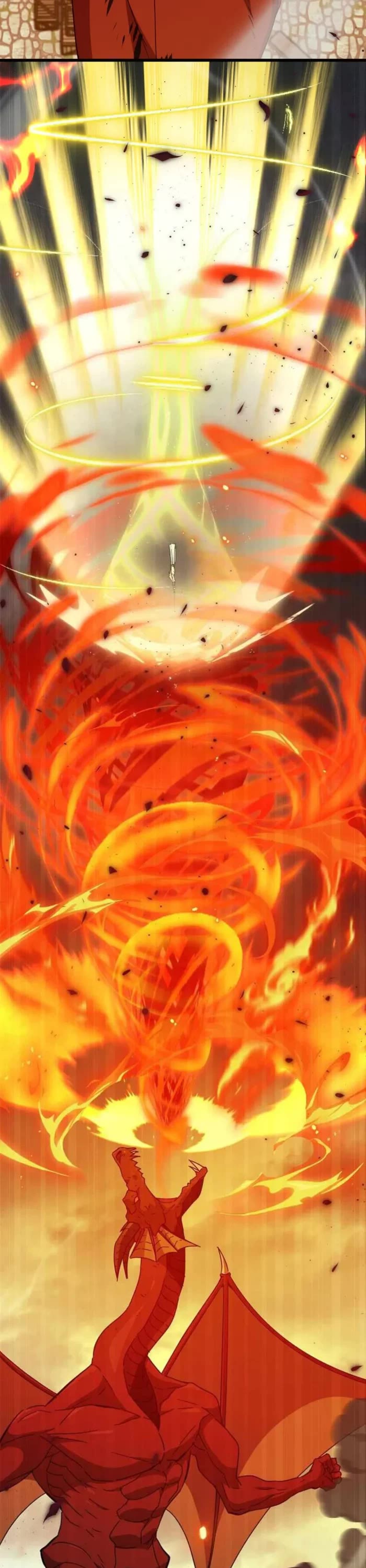 My Dad Is Too Strong chapter 224 page 45