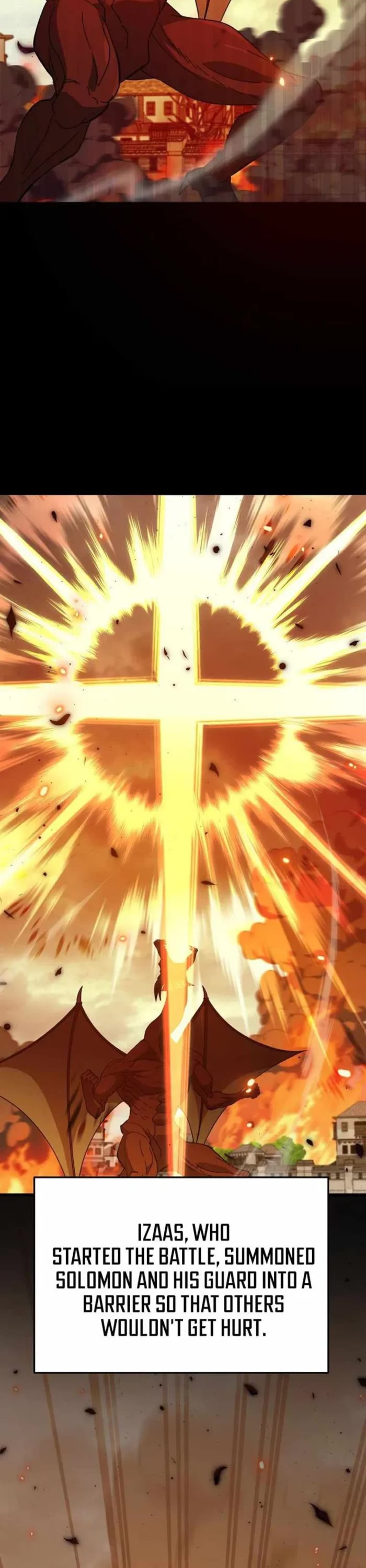 My Dad Is Too Strong chapter 224 page 46