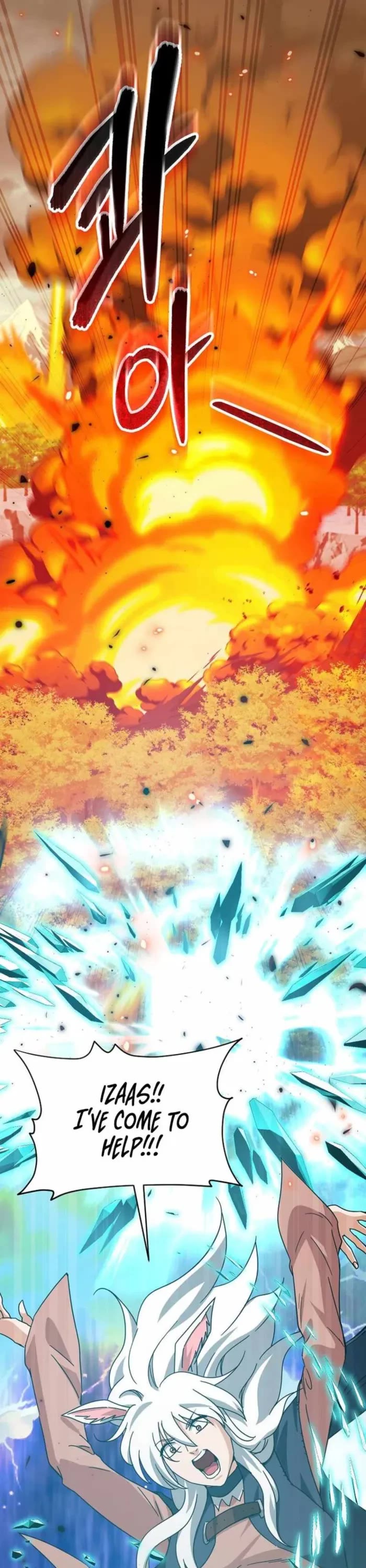 My Dad Is Too Strong chapter 224 page 47