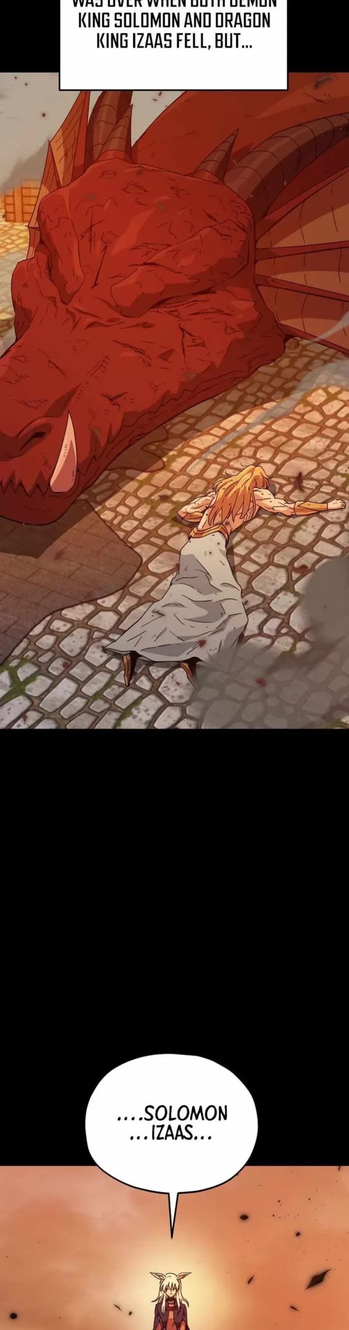 My Dad Is Too Strong chapter 224 page 49