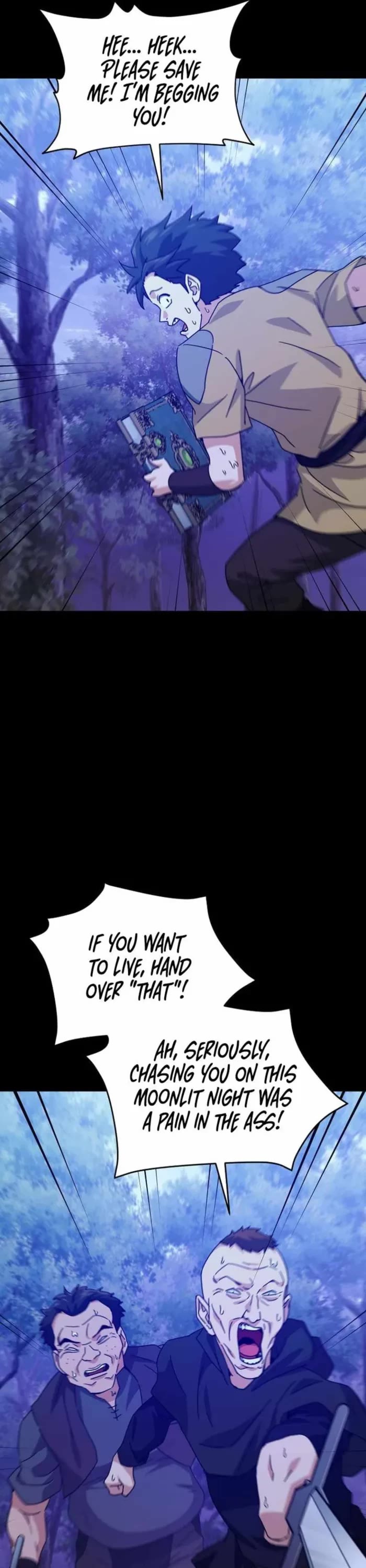 My Dad Is Too Strong chapter 224 page 5