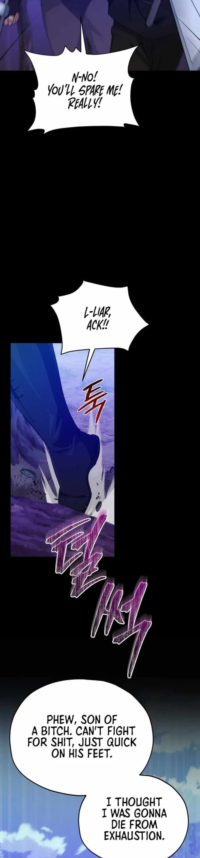 My Dad Is Too Strong chapter 224 page 6