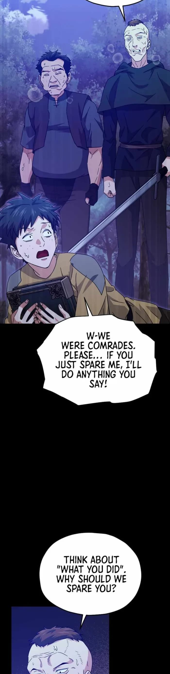 My Dad Is Too Strong chapter 224 page 7