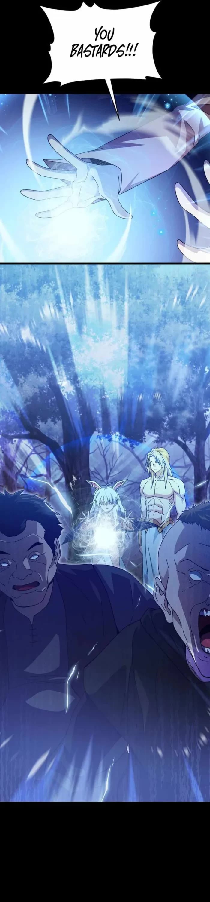 My Dad Is Too Strong chapter 224 page 9