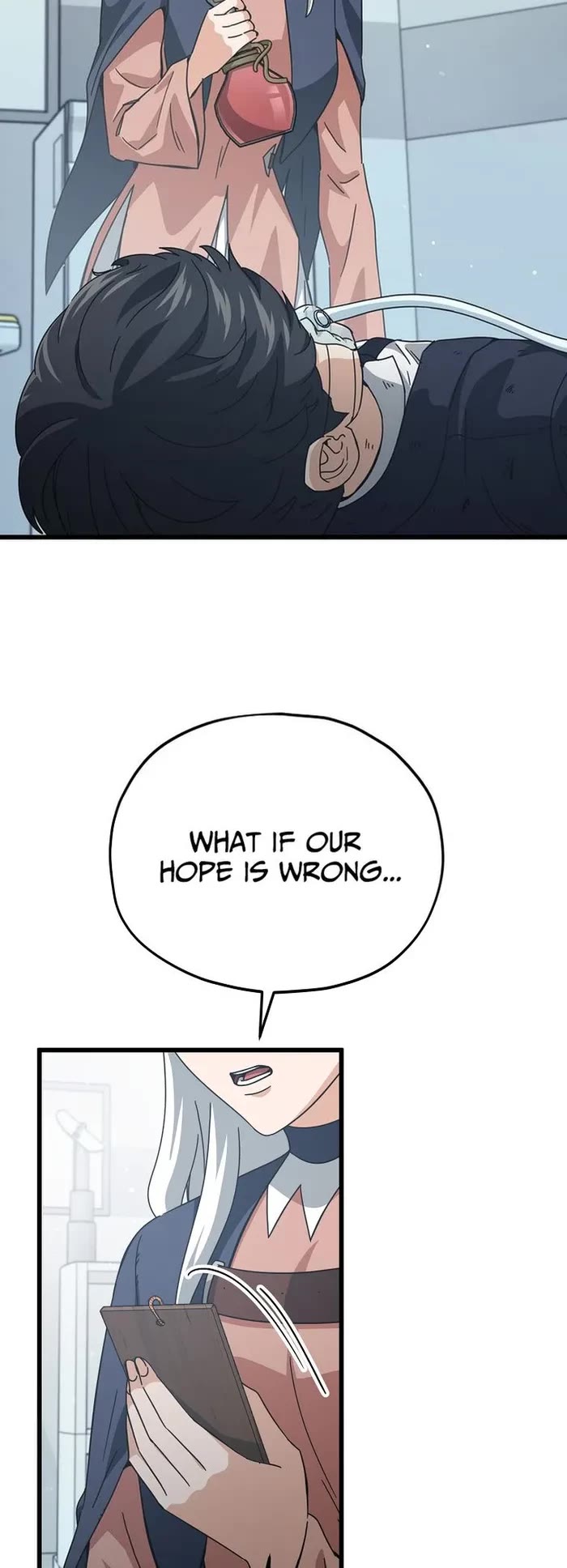 My Dad Is Too Strong chapter 225 page 23