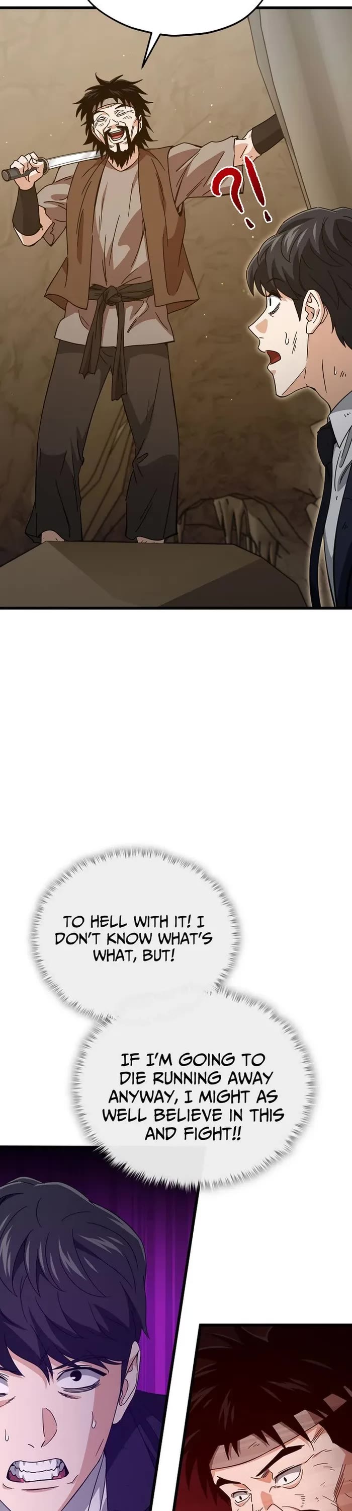 My Dad Is Too Strong chapter 225 page 29