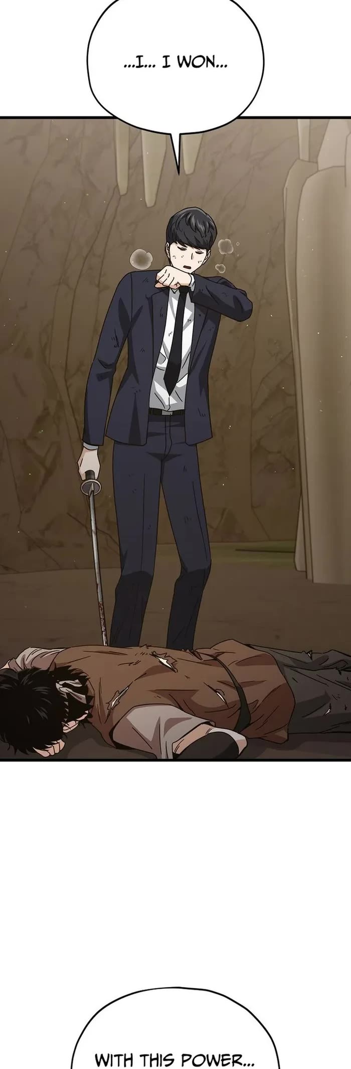 My Dad Is Too Strong chapter 225 page 31