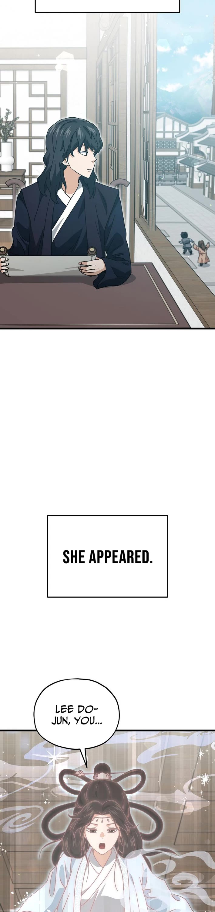 My Dad Is Too Strong chapter 226 page 16