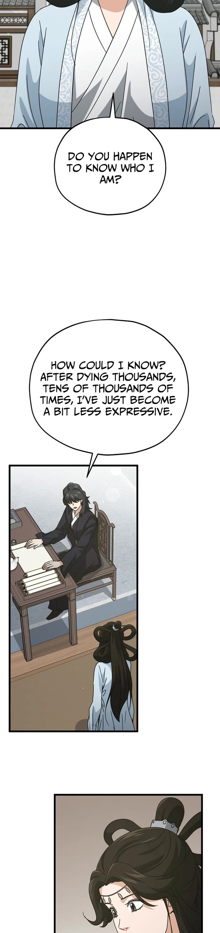 My Dad Is Too Strong chapter 226 page 20