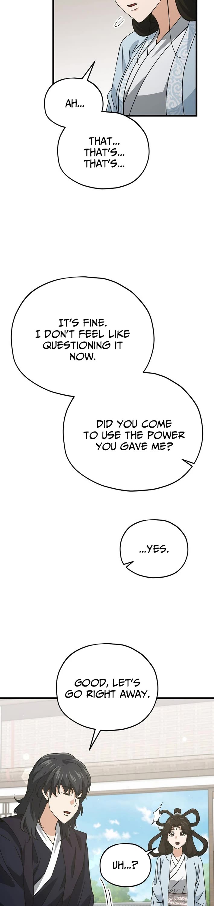 My Dad Is Too Strong chapter 226 page 21