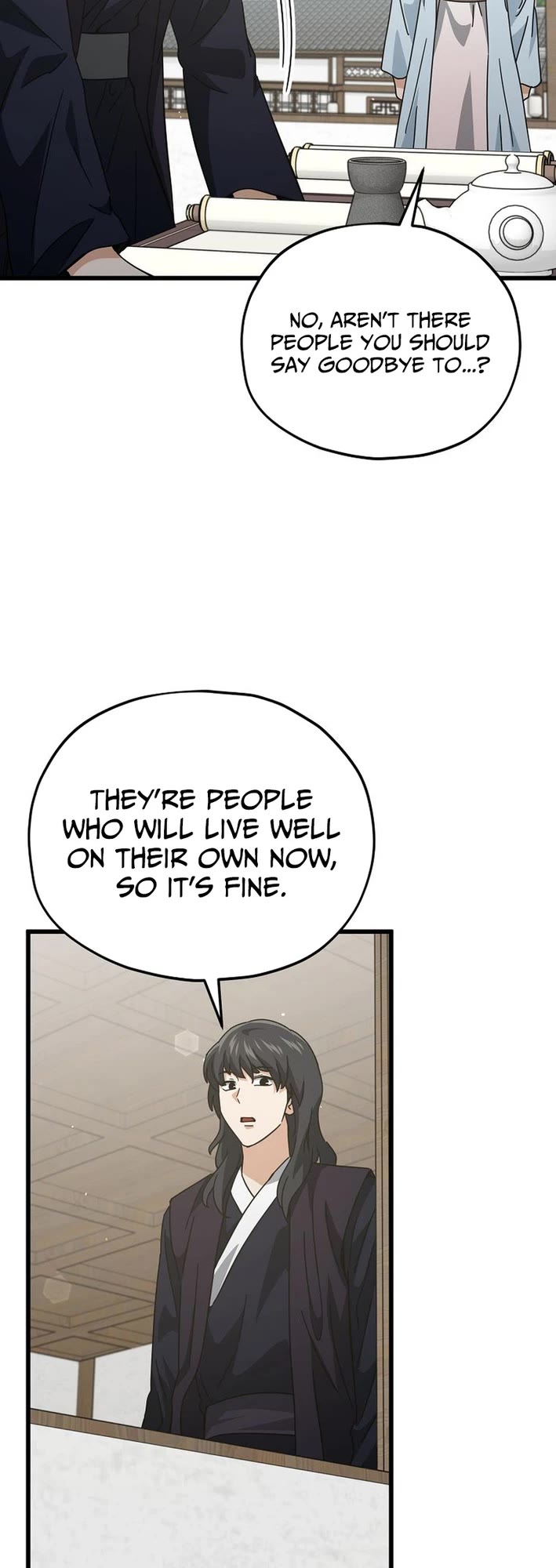 My Dad Is Too Strong chapter 226 page 22