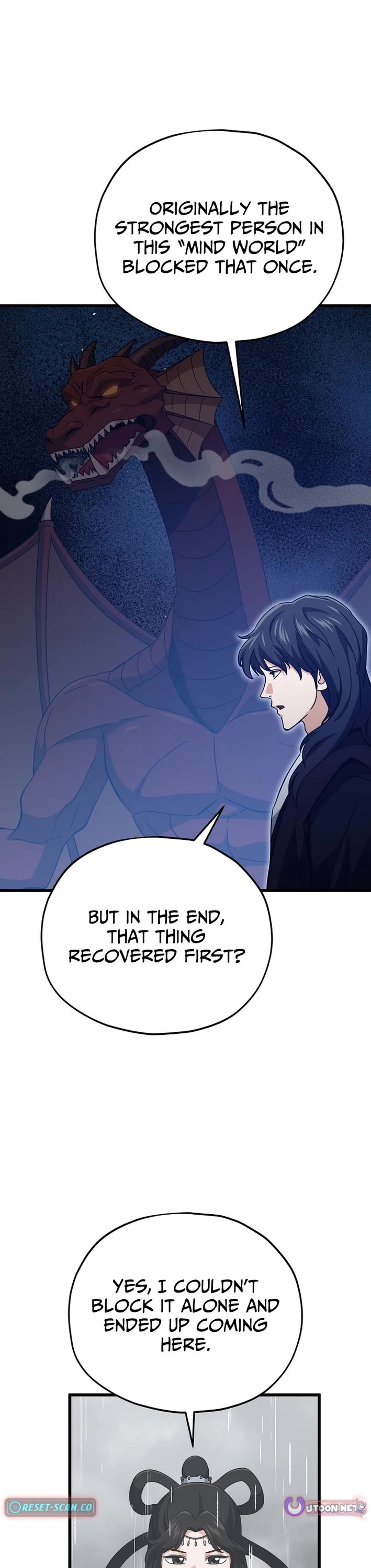 My Dad Is Too Strong chapter 226 page 28