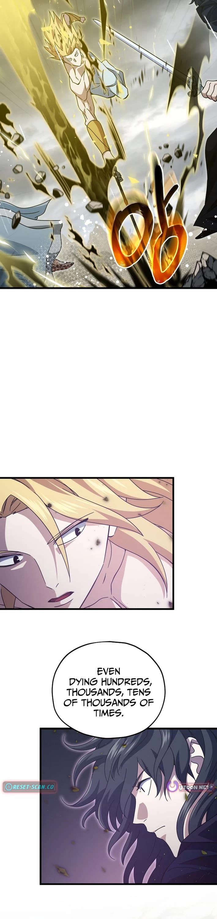 My Dad Is Too Strong chapter 226 page 32