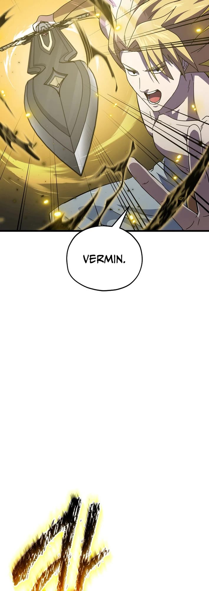 My Dad Is Too Strong chapter 226 page 34