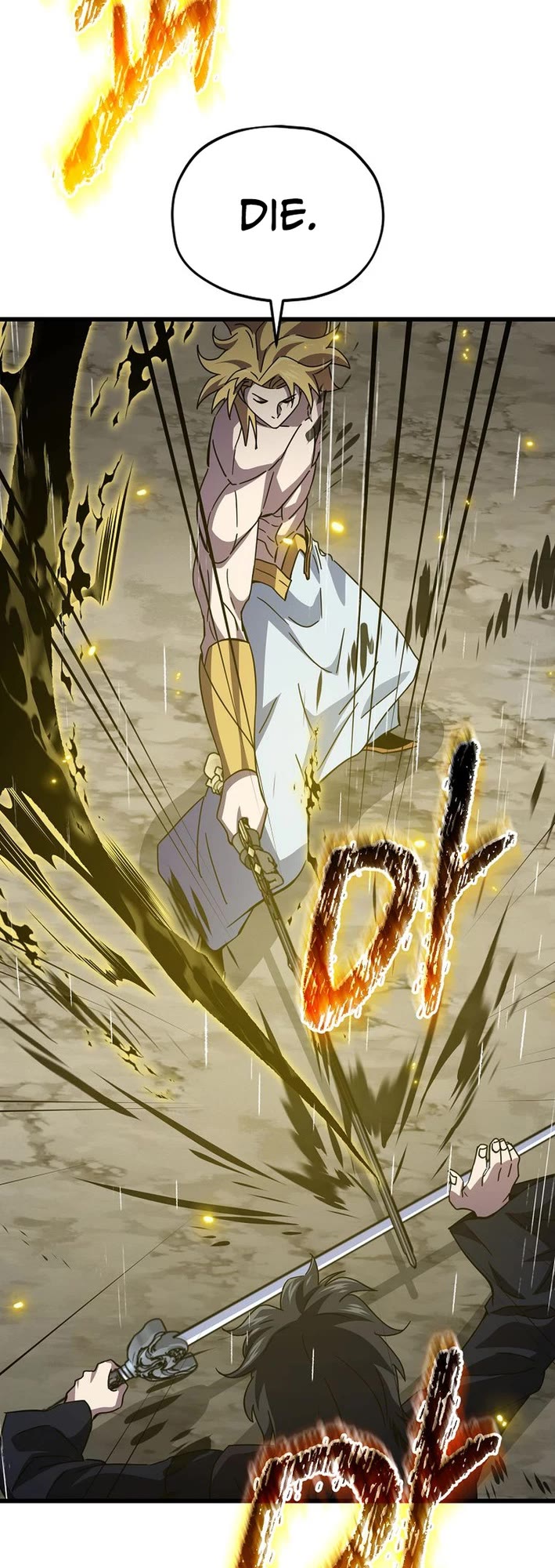 My Dad Is Too Strong chapter 226 page 35