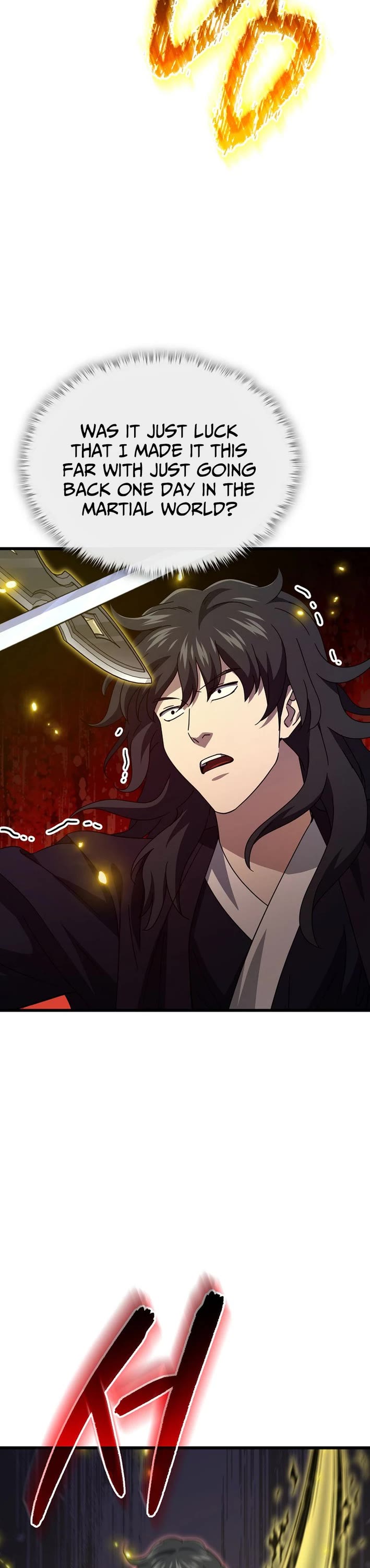 My Dad Is Too Strong chapter 226 page 36