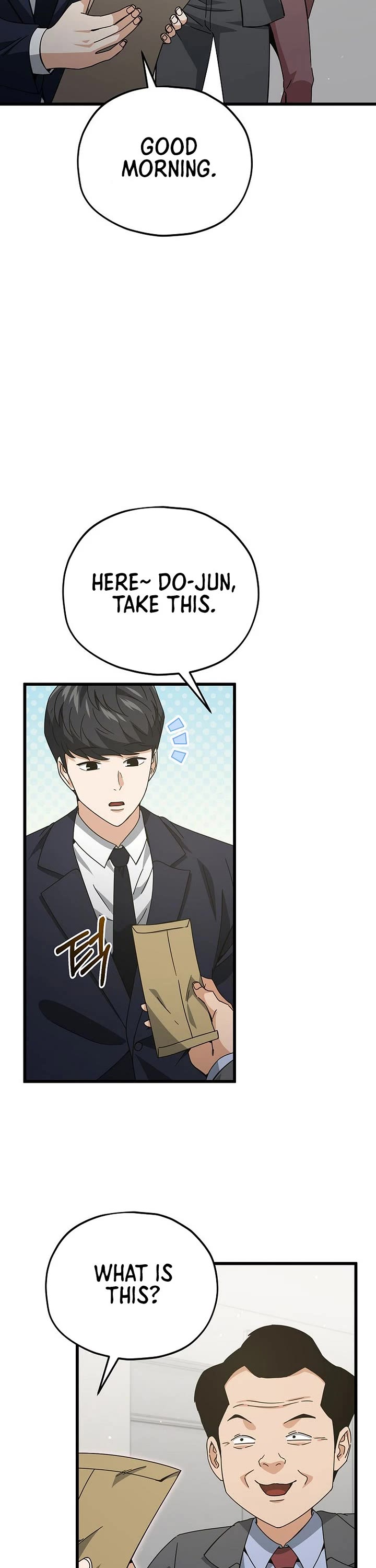 My Dad Is Too Strong chapter 231 page 15