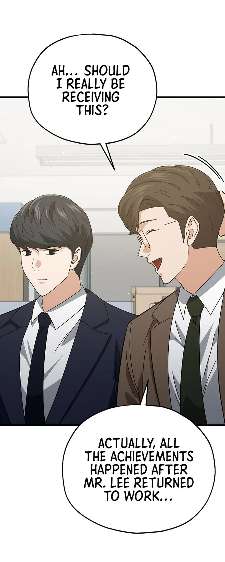 My Dad Is Too Strong chapter 231 page 17