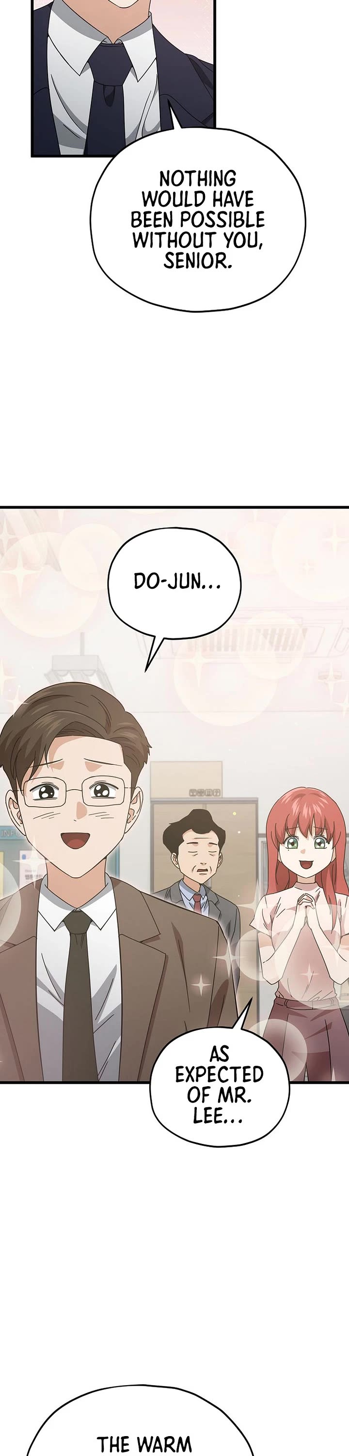 My Dad Is Too Strong chapter 231 page 20