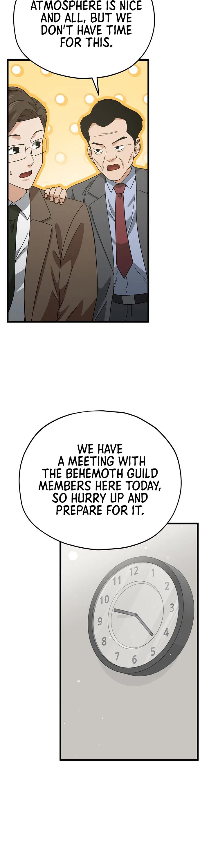 My Dad Is Too Strong chapter 231 page 21