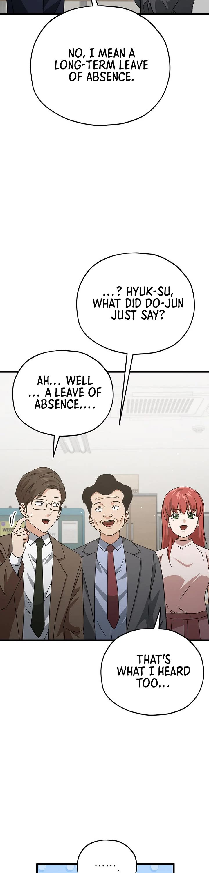 My Dad Is Too Strong chapter 231 page 24